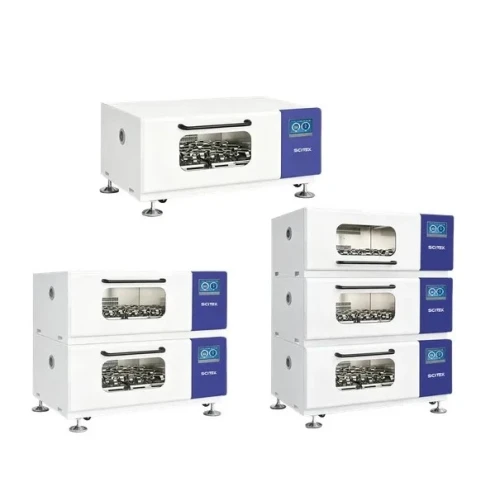 Stackable CO2 Constant Temperature Shaking Incubator ICB-310SCT Scitek Global